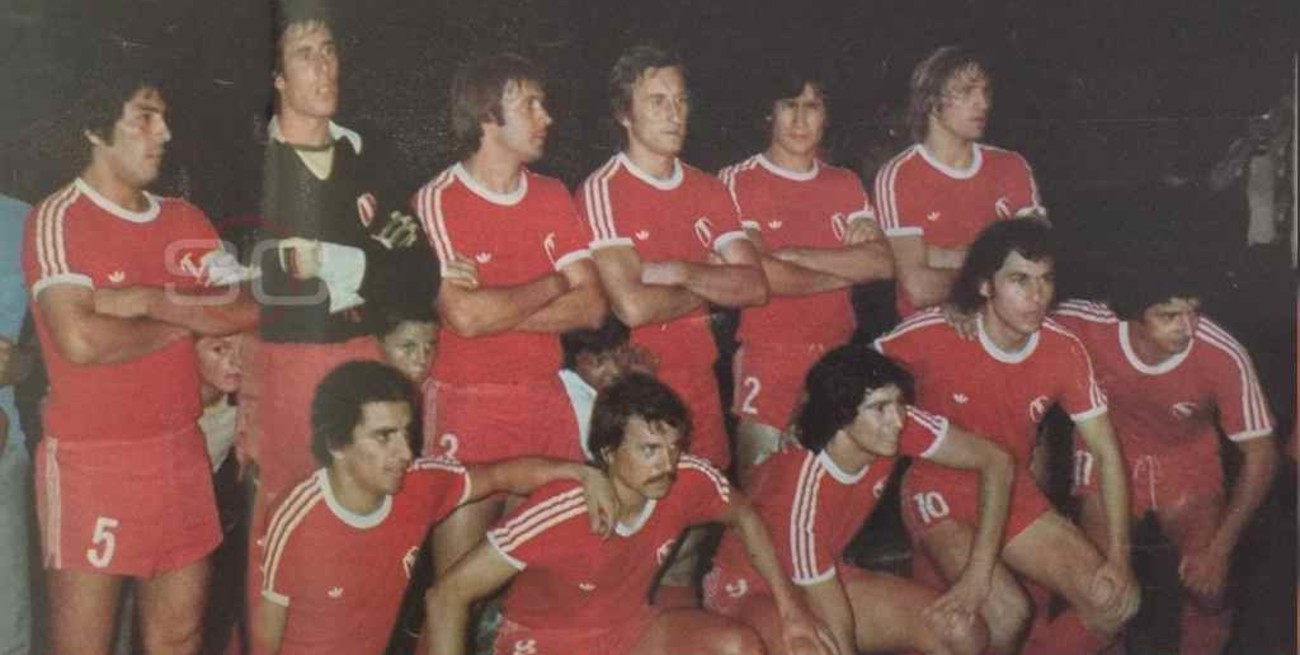 43 años de la histórica hazaña roja  