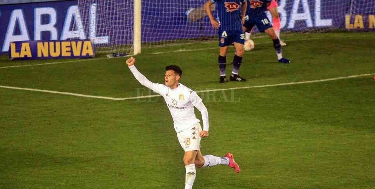 Los goles de Chancalay: ¿lo compra Racing?