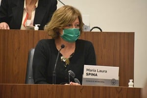 Archivo Concejal Laura Spina