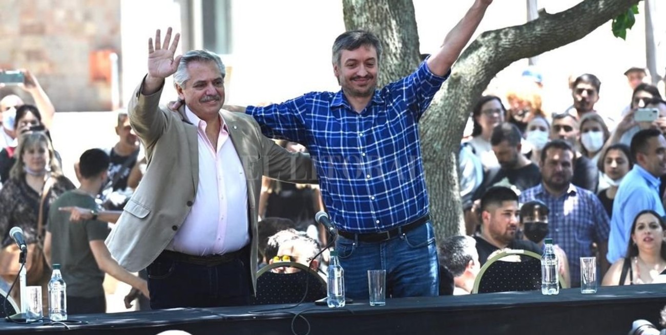 El presidente Alberto Fernández pidió "honestidad intelectual" a la oposición