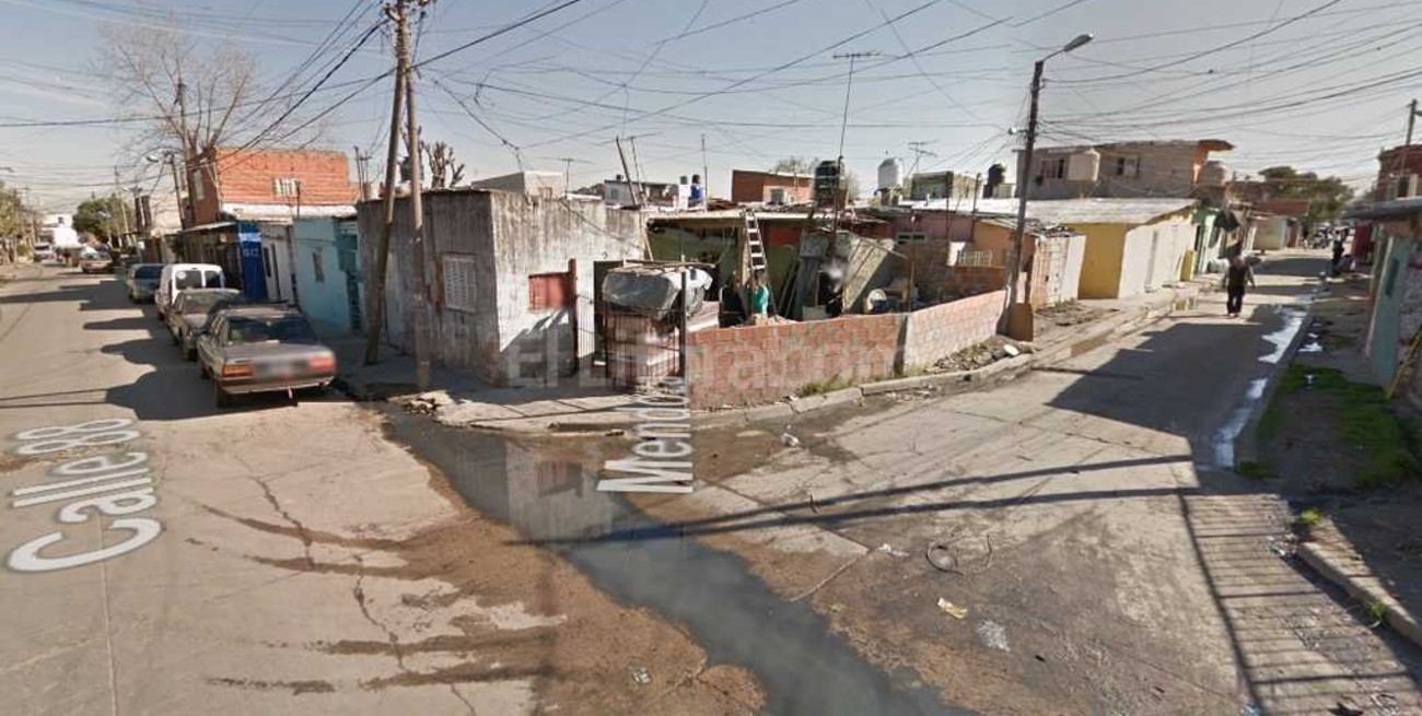 Un patrullero atropelló y mato a un nene de seis años