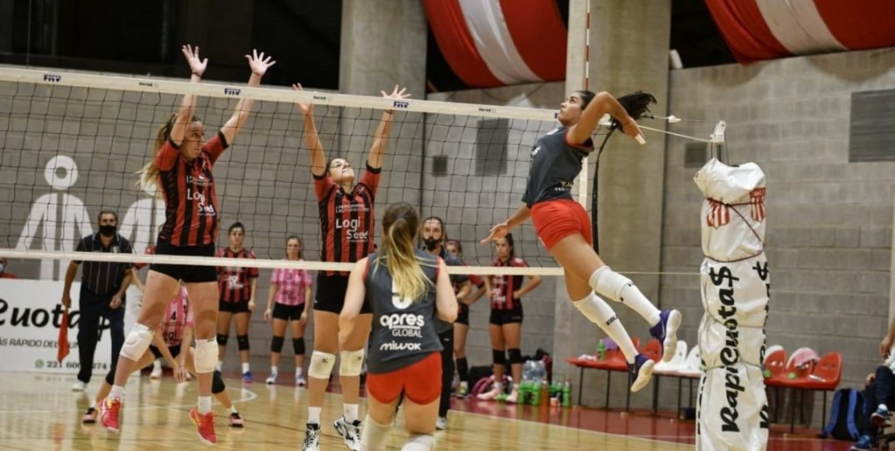 La Rioja, Pergamino, Rosario y Córdoba serán sedes de la segunda fase de la Liga