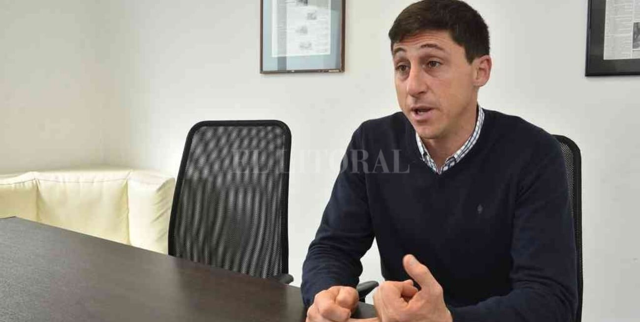 Julio Garibaldi: "Santa Fe no tiene peso en las decisiones nacionales"