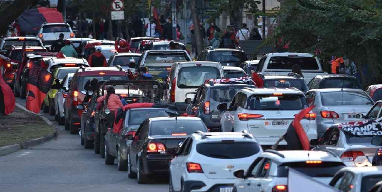 Festejos sabaleros: podrían pedir las cámaras para sancionar a infractores