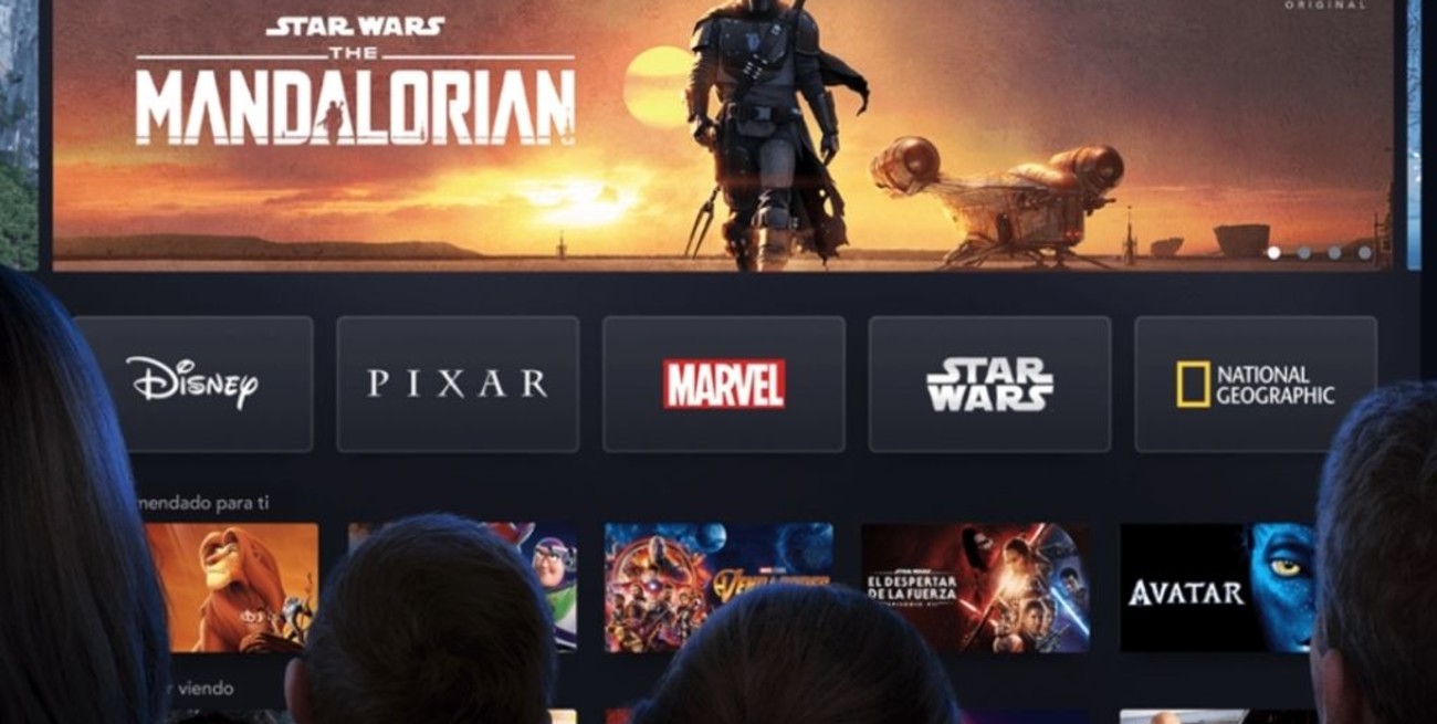 Disney anuncia novedades y prepara un crecimiento exponencial