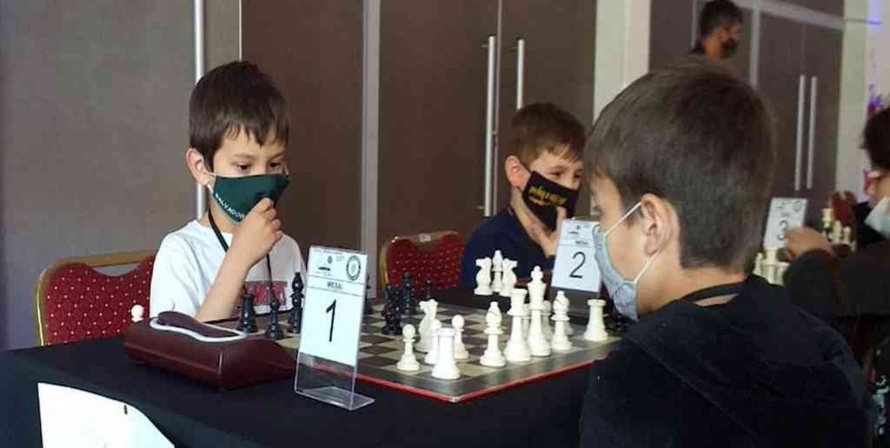 Este sábado llega el Torneo Infanto Juvenil de Ajedrez