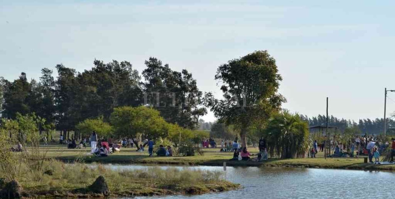 Rosario une el Autódromo con el Bosque de los Constituyentes