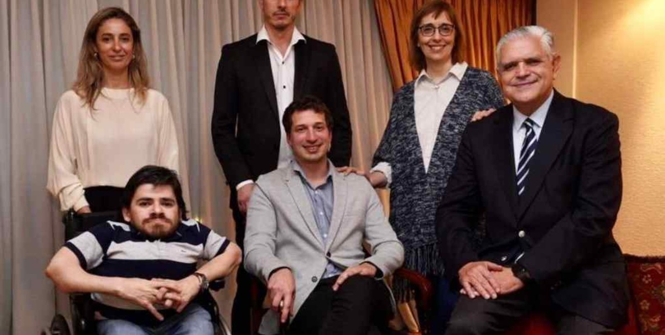 García Moritán, el marido de Pampita, será precandidato para las PASO por Juntos por el Cambio 