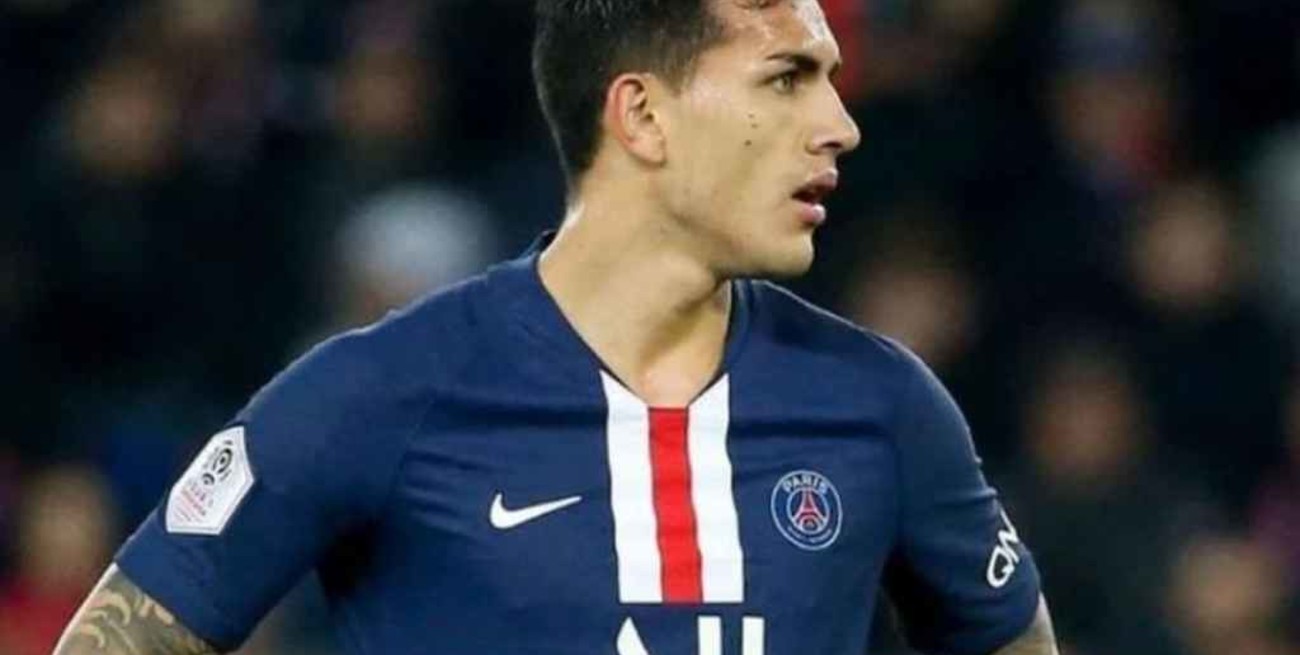 Leandro Paredes desmintió su salida del PSG