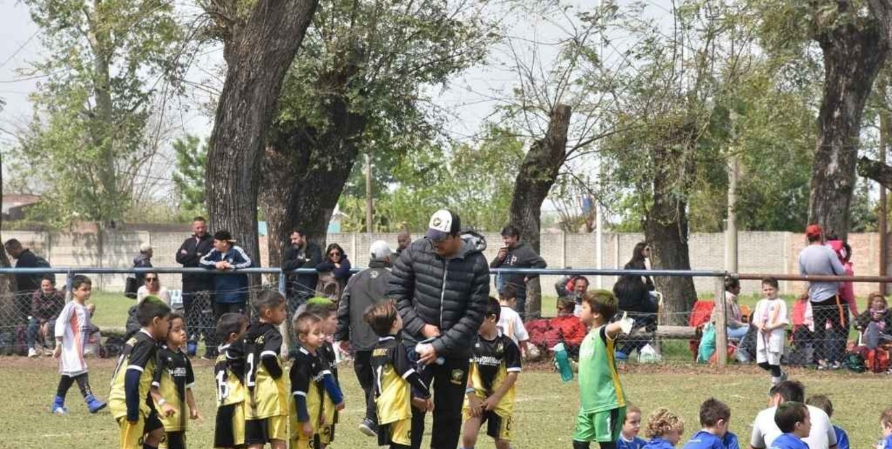 El Lasallanito ya es una realidad