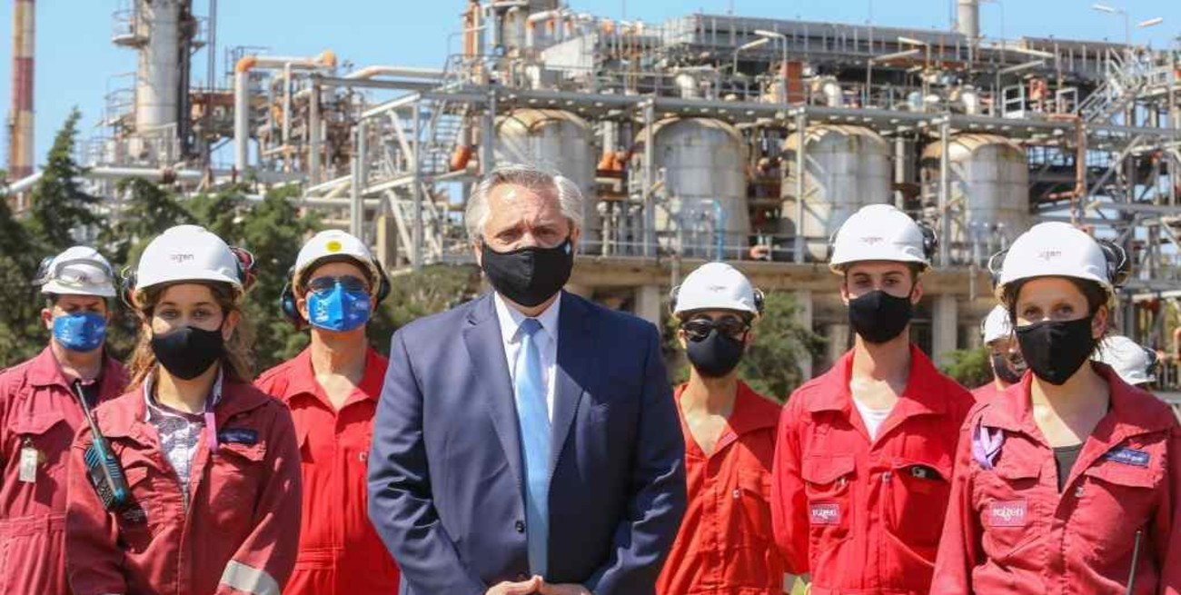 Alberto Fernández afirmó que "Cristina tenía razón"  