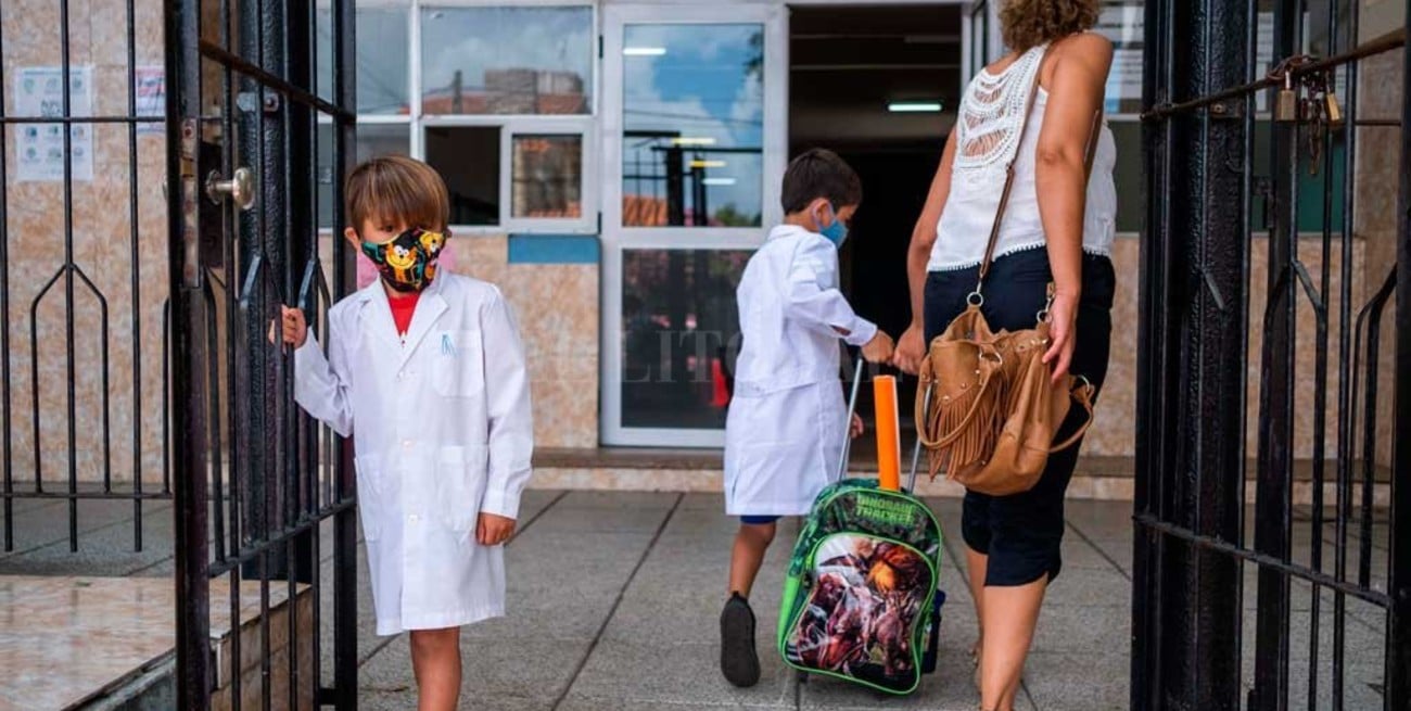 Sadop dio el sí: el lunes 15 arrancan las clases en escuelas privadas de Santa Fe