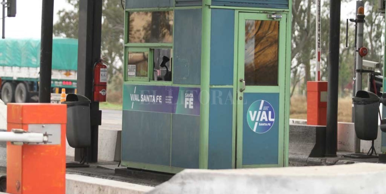 Aumentó el peaje en la autopista Santa Fe - Rosario: así quedaron los precios