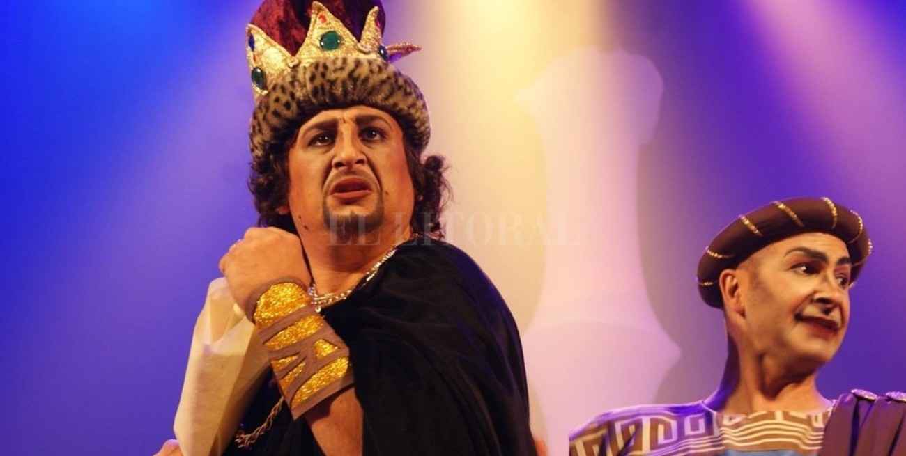 El poder de la comedia