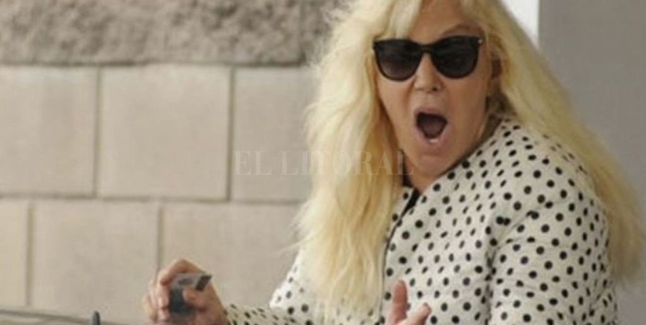 Susana Giménez ya no es exclusiva de Telefe:  filma "Porno y helado" para Amazon Prime