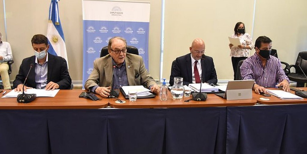 Con aval unánime, logró dictamen el proyecto de Massa que impulsa alivio fiscal