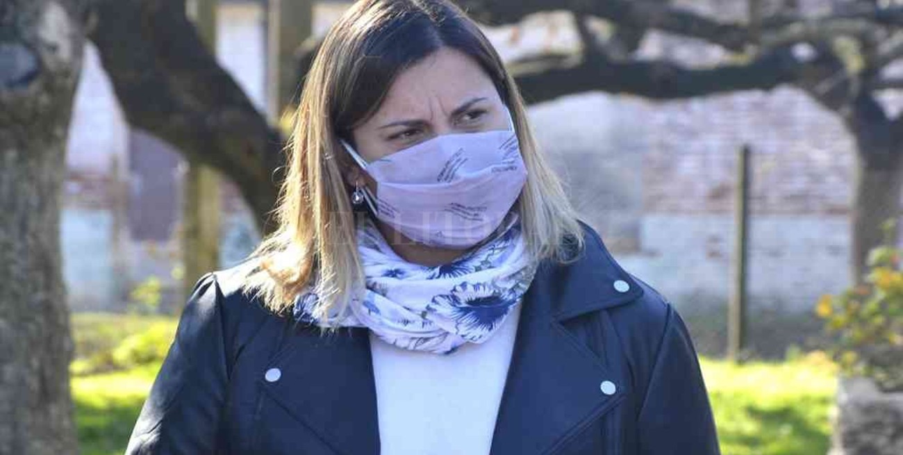 Orciani promueve la creación de un programa de inclusión laboral