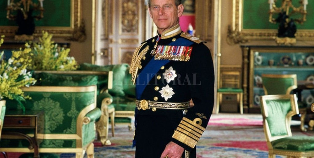 La herencia económica de Felipe de Edimburgo es personal y "escasa"