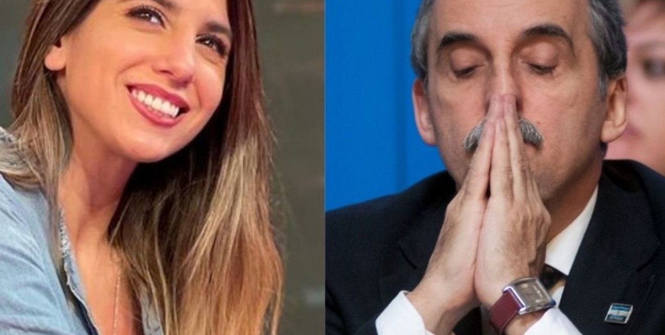 Cinthia Fernández sacó más votos que Guillermo Moreno