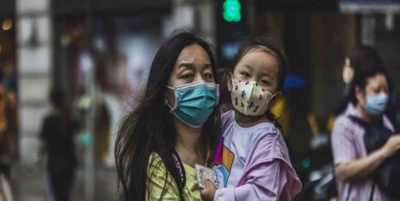 La tasa de natalidad en China cae a su nivel más bajo desde hace 40 años