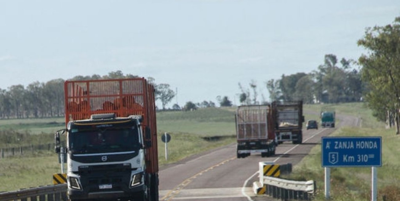 Piden enjuiciar a un camionero por el intento de contrabando de 215 kilos de cocaína en Entre Ríos