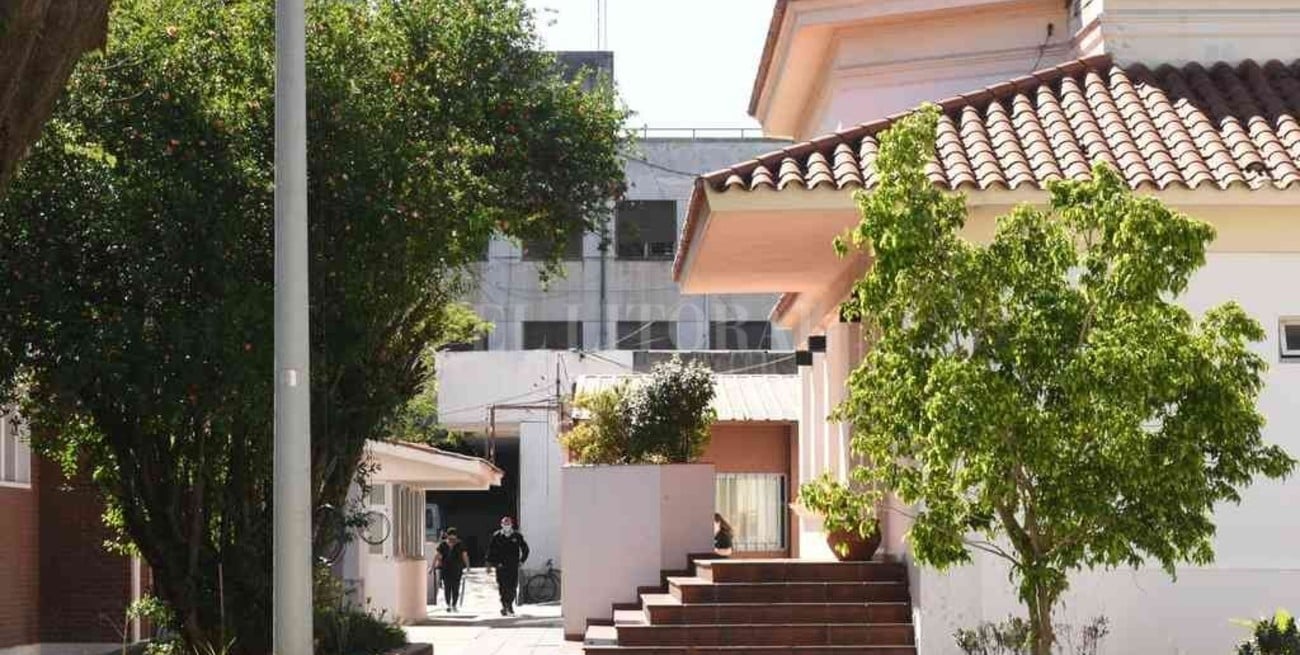 Las claves del servicio de Salud Mental  que propone el "viejo" Hospital Iturraspe