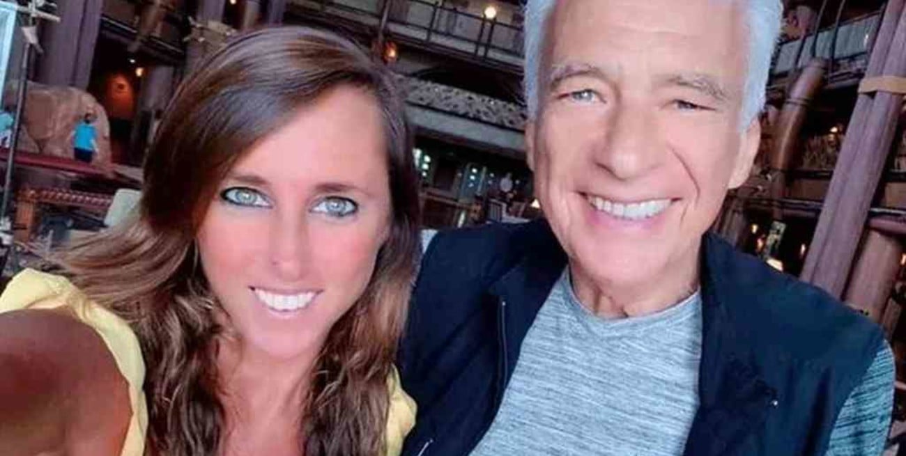 A los 82 años, Alberto Cormillot será papá