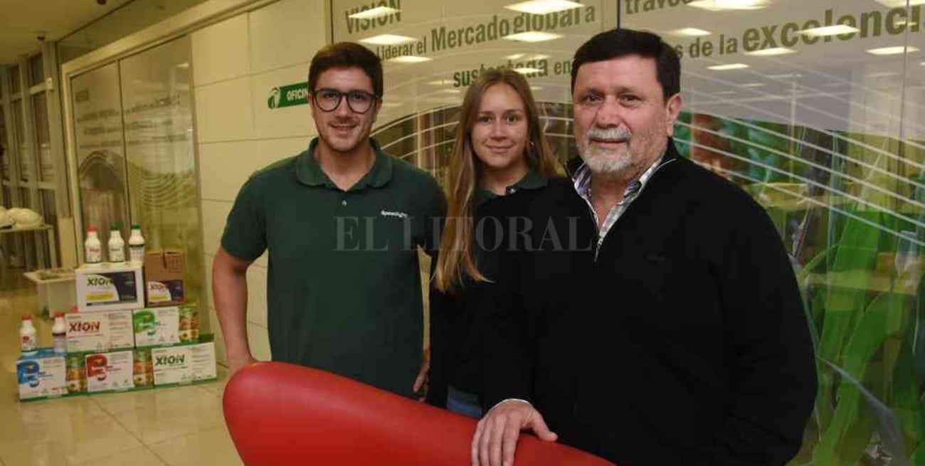 SpeedAgro, una apuesta por la agricultura sustentable