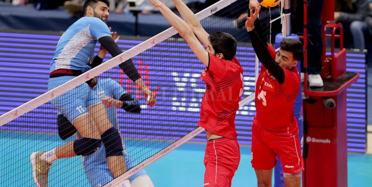 La Liga de las Naciones de Voley se disputará con formato de "burbuja" en Rimini