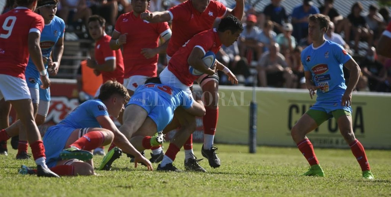 Córdoba fue mucho para Santa Fe en el debut