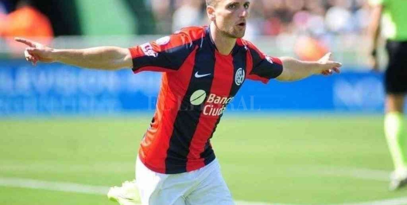 Unión gasta a cuenta por ese 20 por ciento de Bruno Pittón