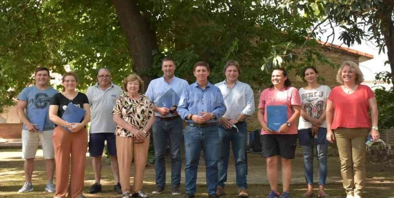 Pirola: "La labor de las instituciones es enorme, hay que redoblar esfuerzos para seguir sumando en positivo"