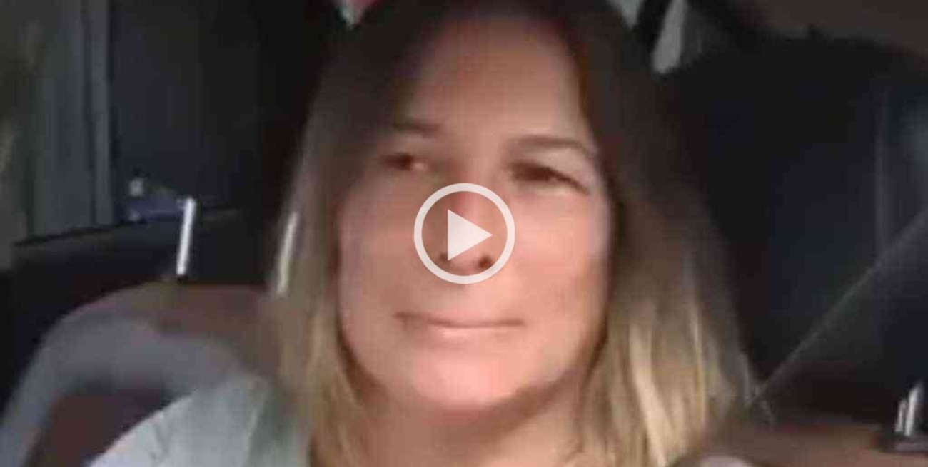 Le hacían una entrevista televisiva y descubrieron que su voz es idéntica a Cristina Kirchner