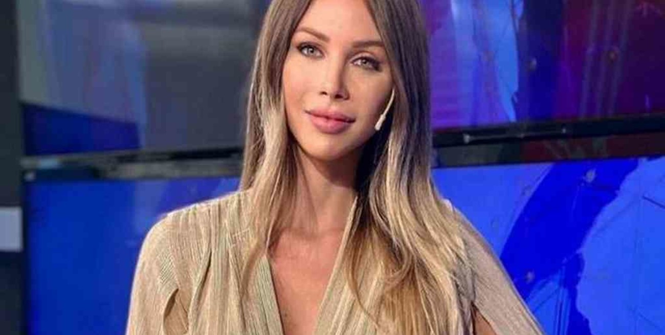 Romina Malaspina fue premiada como "Mejor Periodista" del año