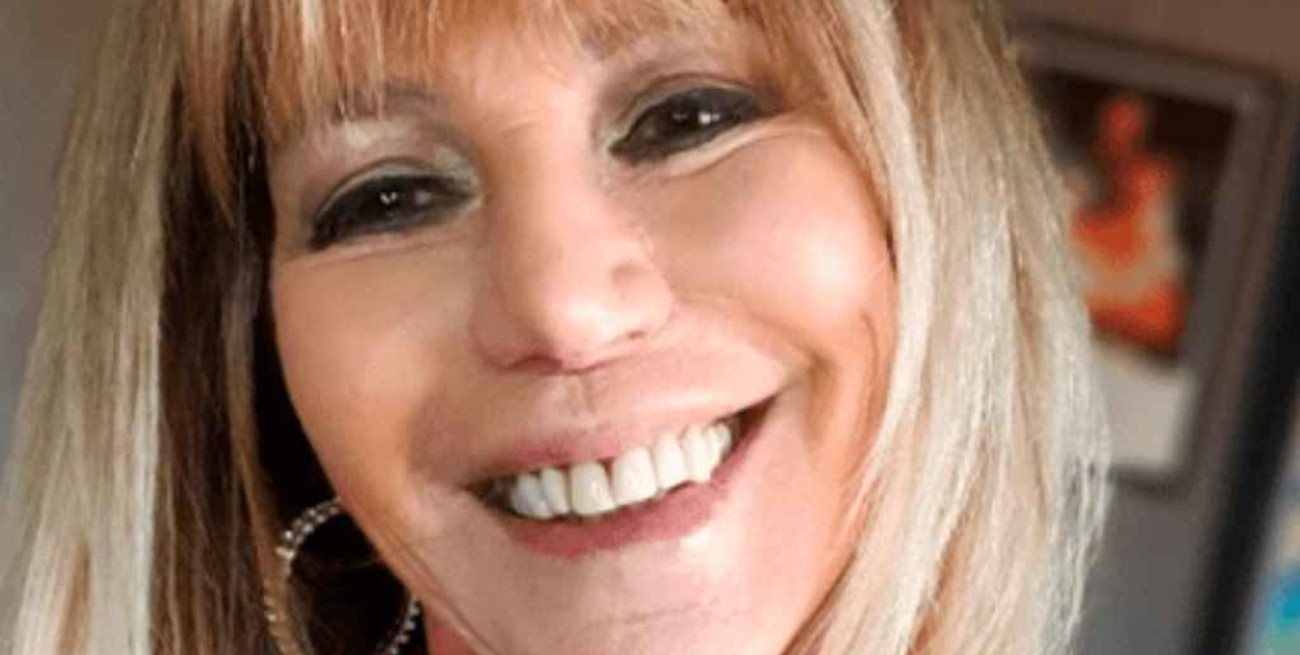 Any Ventura, panelista de Bendita, tuvo que ser internada por complicaciones luego de contraer Covid-19 