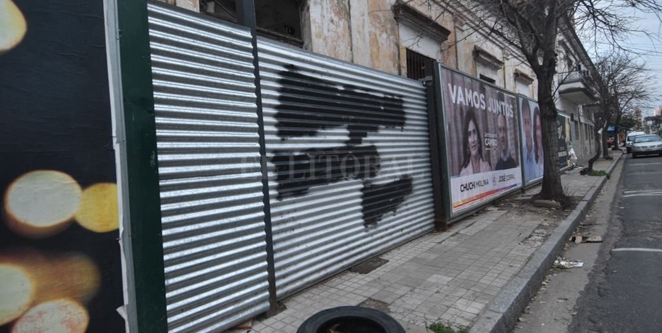 En medio del abandono, usurparon la antigua casa de Sor Josefa
