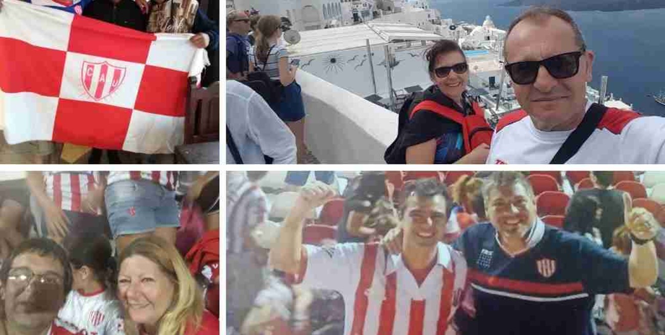 La previa de Bahía - Unión: enviá tu foto y participá del muro del hincha