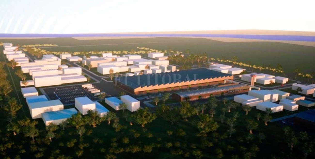 Con la refuncionalización del predio ex  Fiat se instalarán cerca de 100 empresas