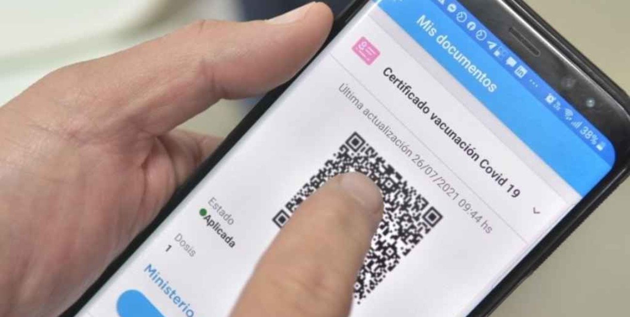 Corrientes: exigirán carnet de vacunación para ingresar a bares, cines y gimnasios