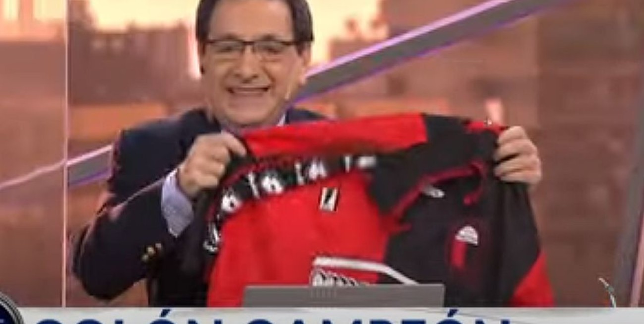 Sergio Rubin, de TN: "Pensé que nunca vería a Colón campeón"