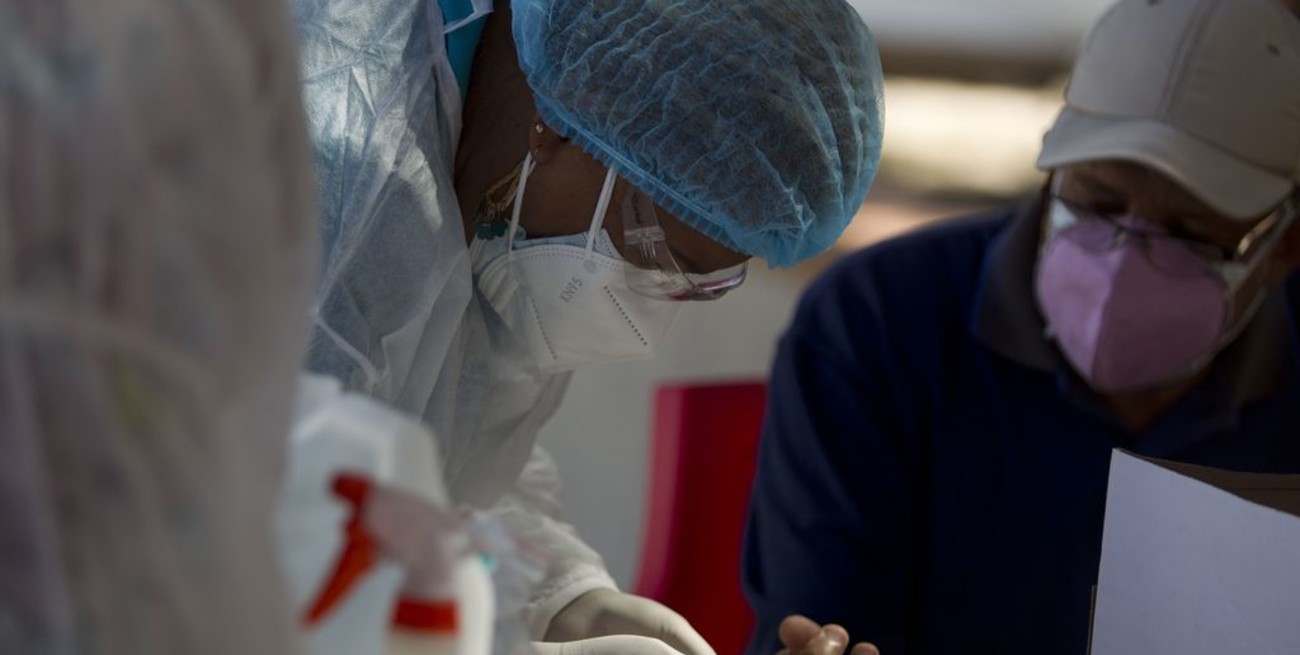 Más de 88,8 millones de contagiados en el mundo y la pandemia ya causó 1,9 millones de muertes