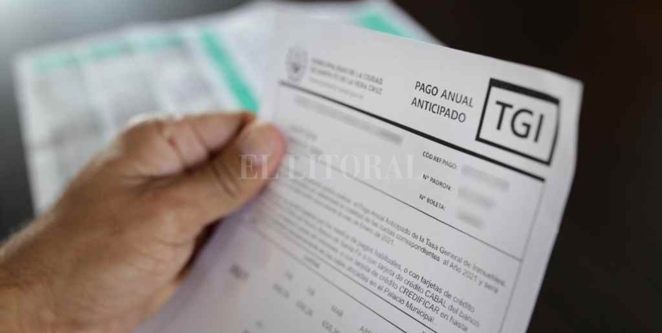 Santa Fe: el municipio pide subas en tributos de un 33%, y aumentaría el valor de la TGI