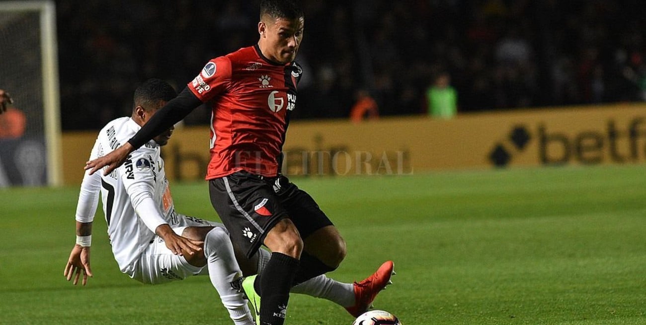 Alex Vigo se despidió de Colón: "Me voy de la que ha sido mi casa durante 15 años"