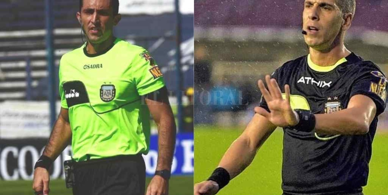 Se conocieron los árbitros para la fecha 19 del Torneo Socios