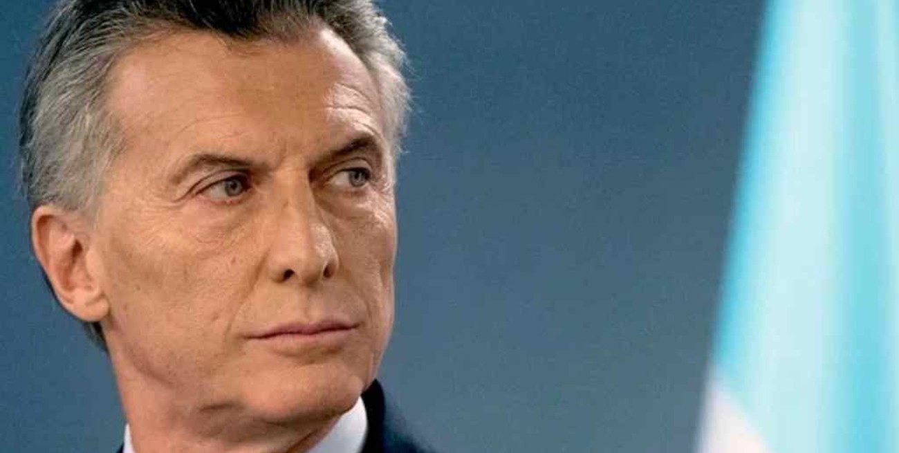 Macri habló de la decisión de "Pepín" Rodríguez Simón de pedir asilo político en Uruguay 