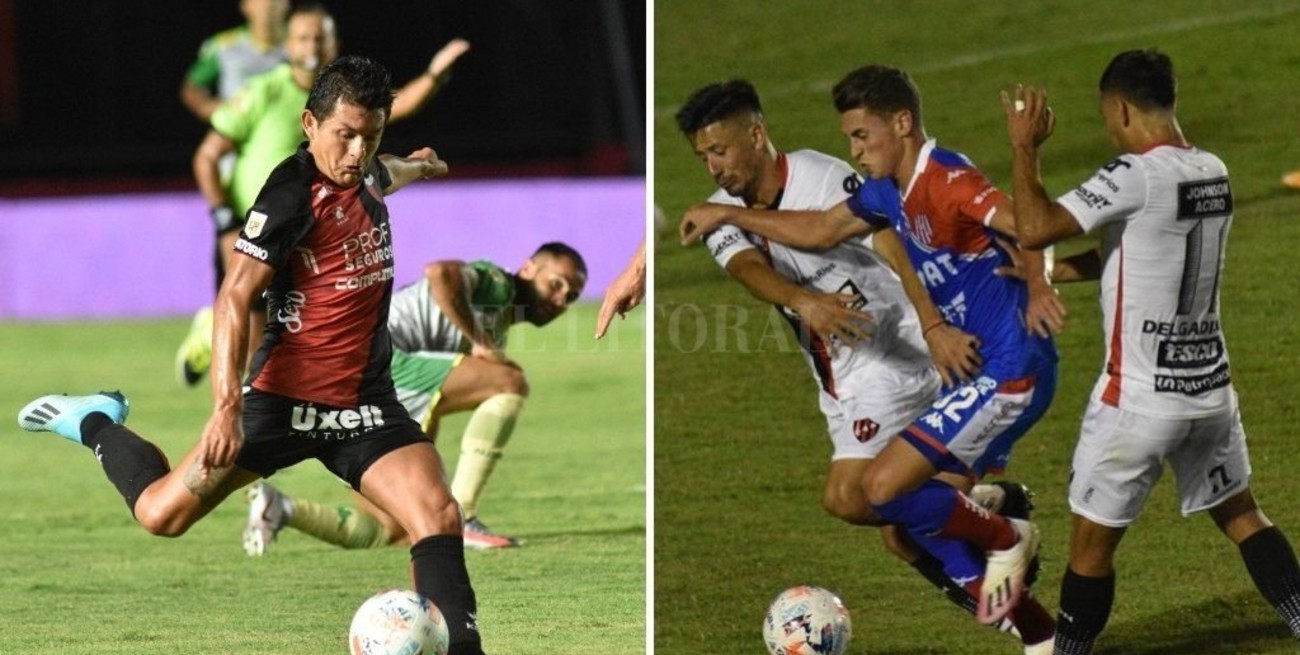 Tras las victorias del fin de semana, ¿cómo sigue el campeonato para Colón y Unión?