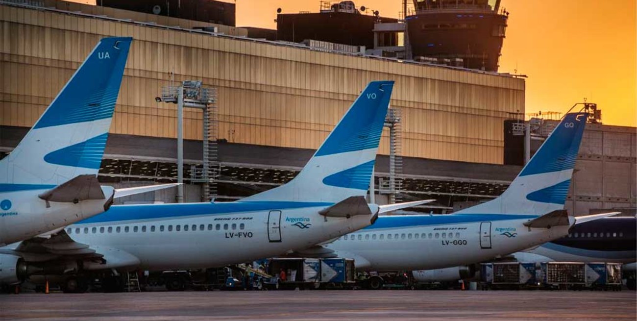 Vuelos: "No va a estar habilitado para el turismo en principio", advirtió Meoni