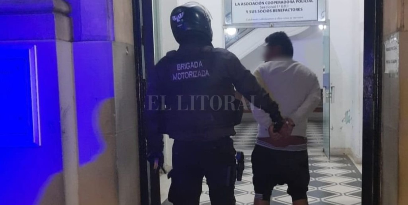 Detenido cuando asaltaba una panadería Balear