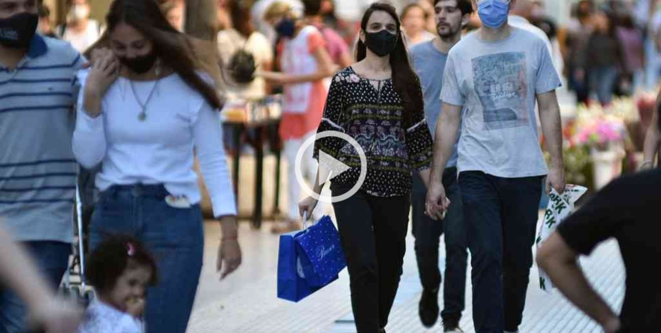 Este viernes llega el Black Friday a la Peatonal San Martín