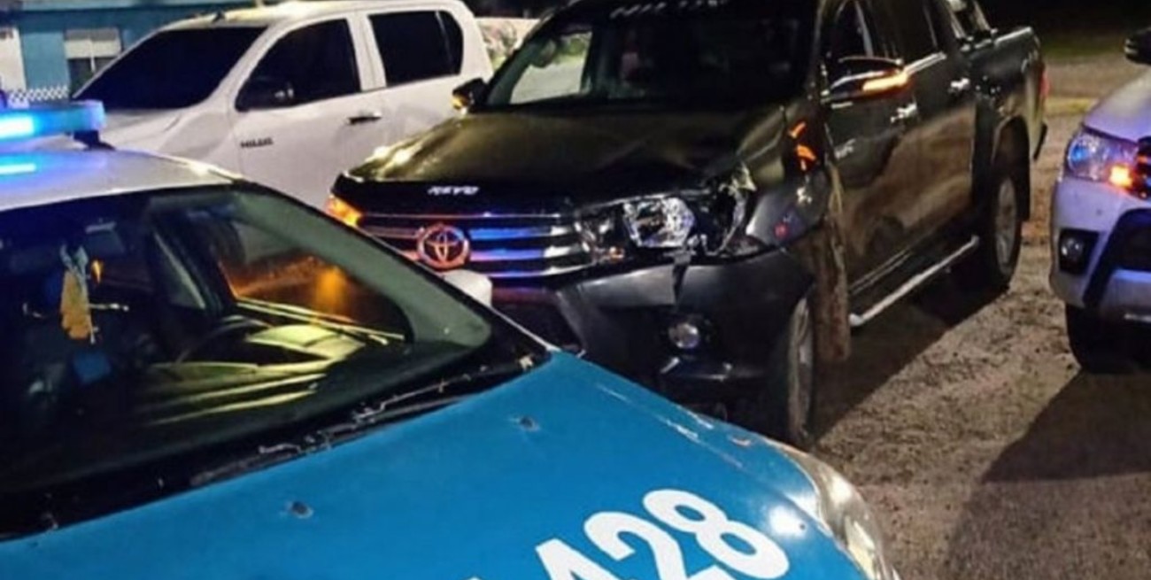 Entre Ríos: dos detenidos por huir tras atropellar y matar a un hombre